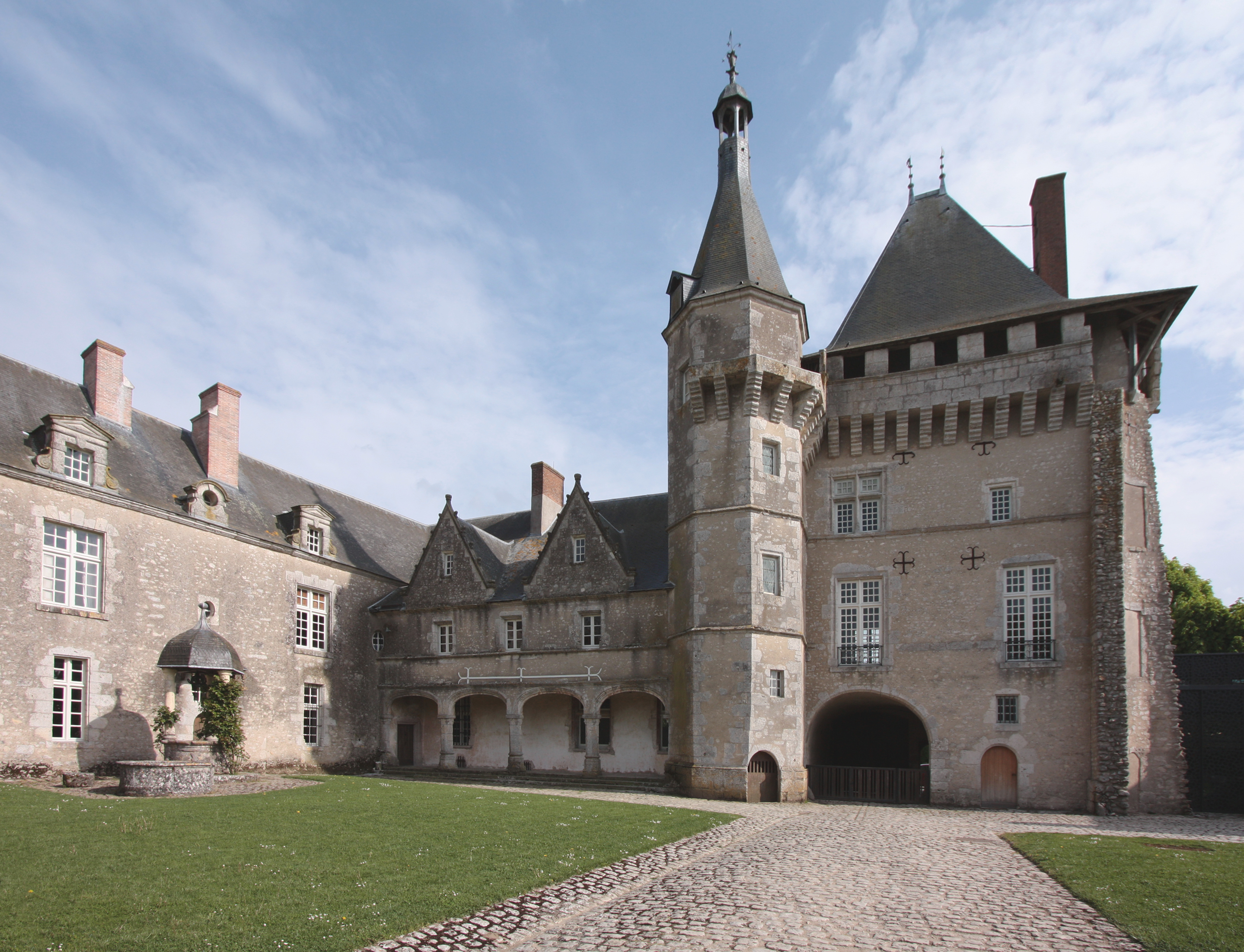 Talcy-chateau-beauce-cc