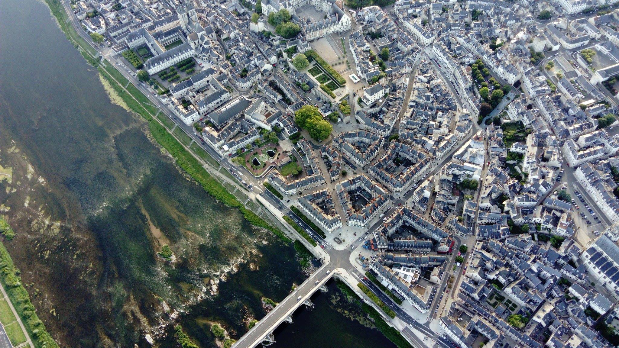 Au Gré des Vents - Blois