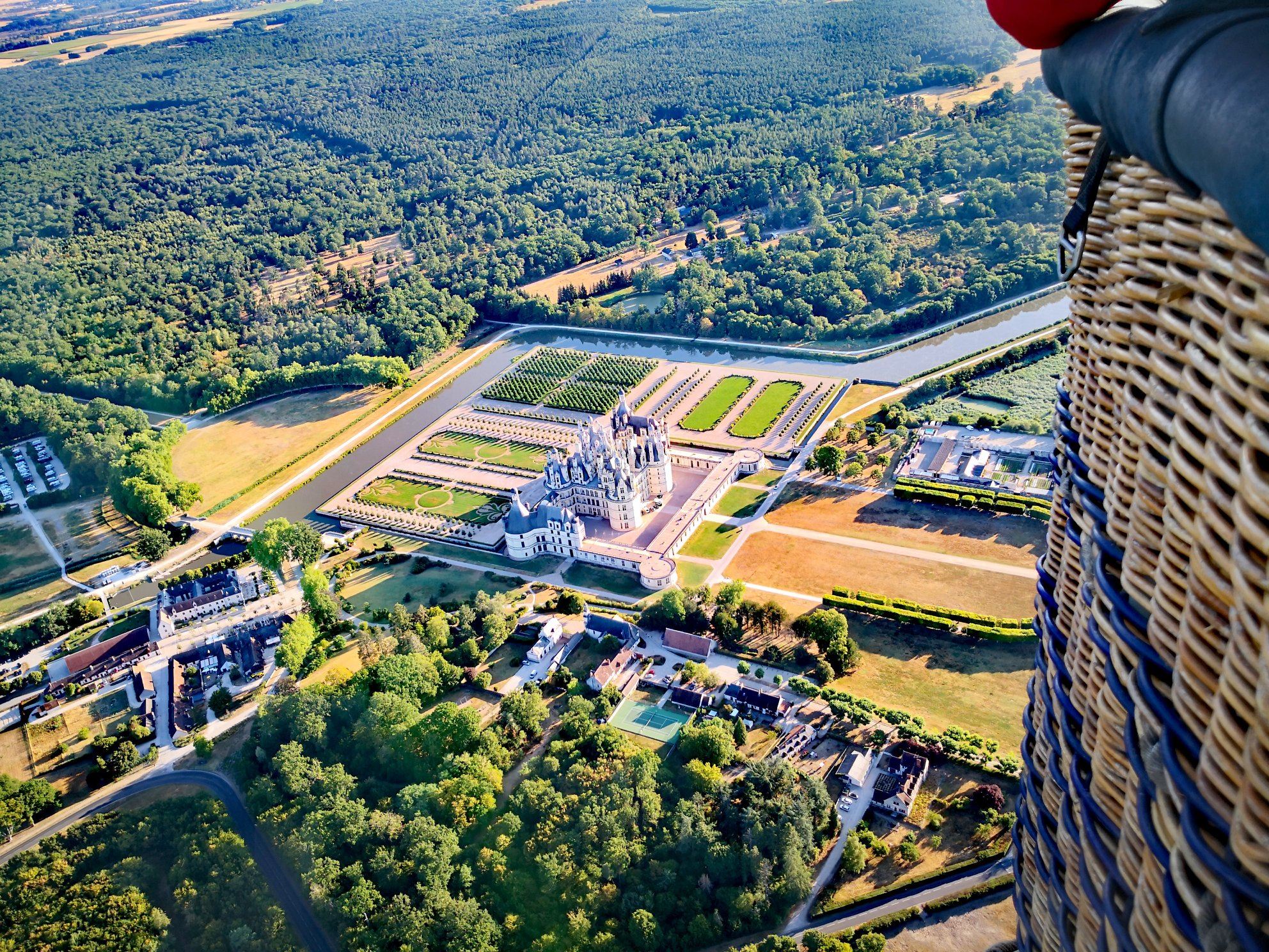 Au gré des vents - Chambord