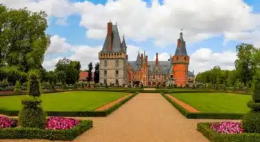 Château de Maintenon en Eure-et-Loir