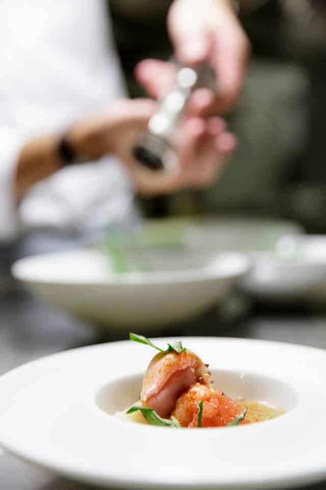 Le Lièvre Gourmand, Orléans