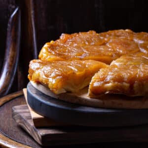 tarte tatin