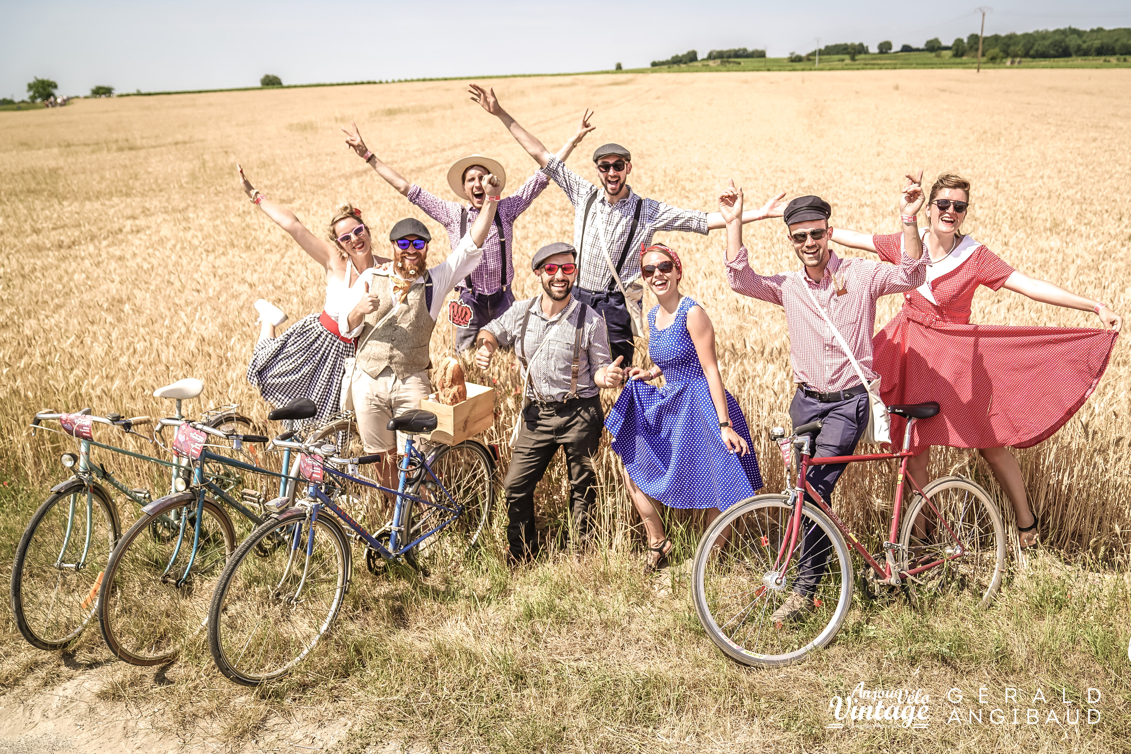 Anjou Velo Vintage