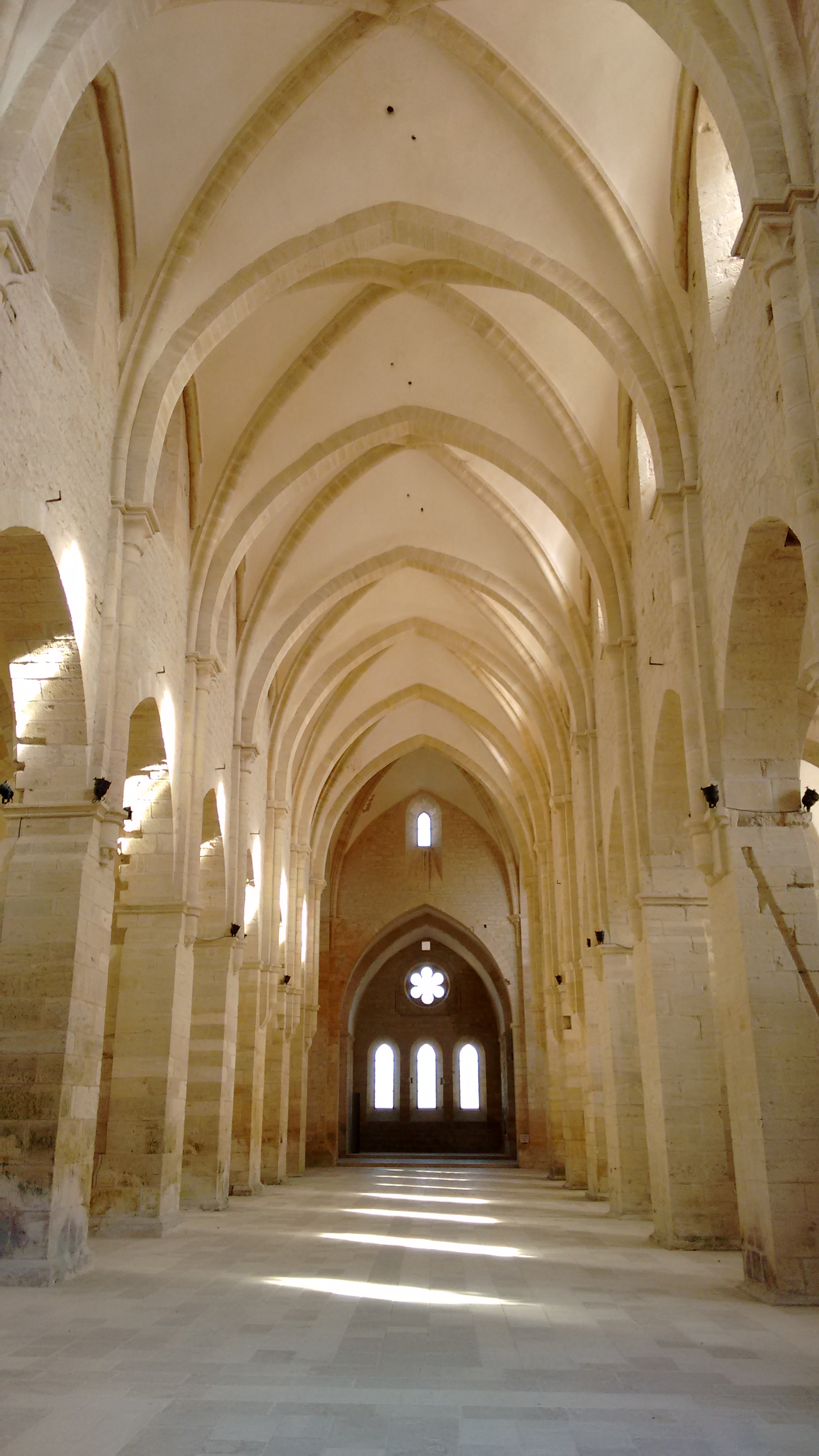 Abbaye de Noirlac