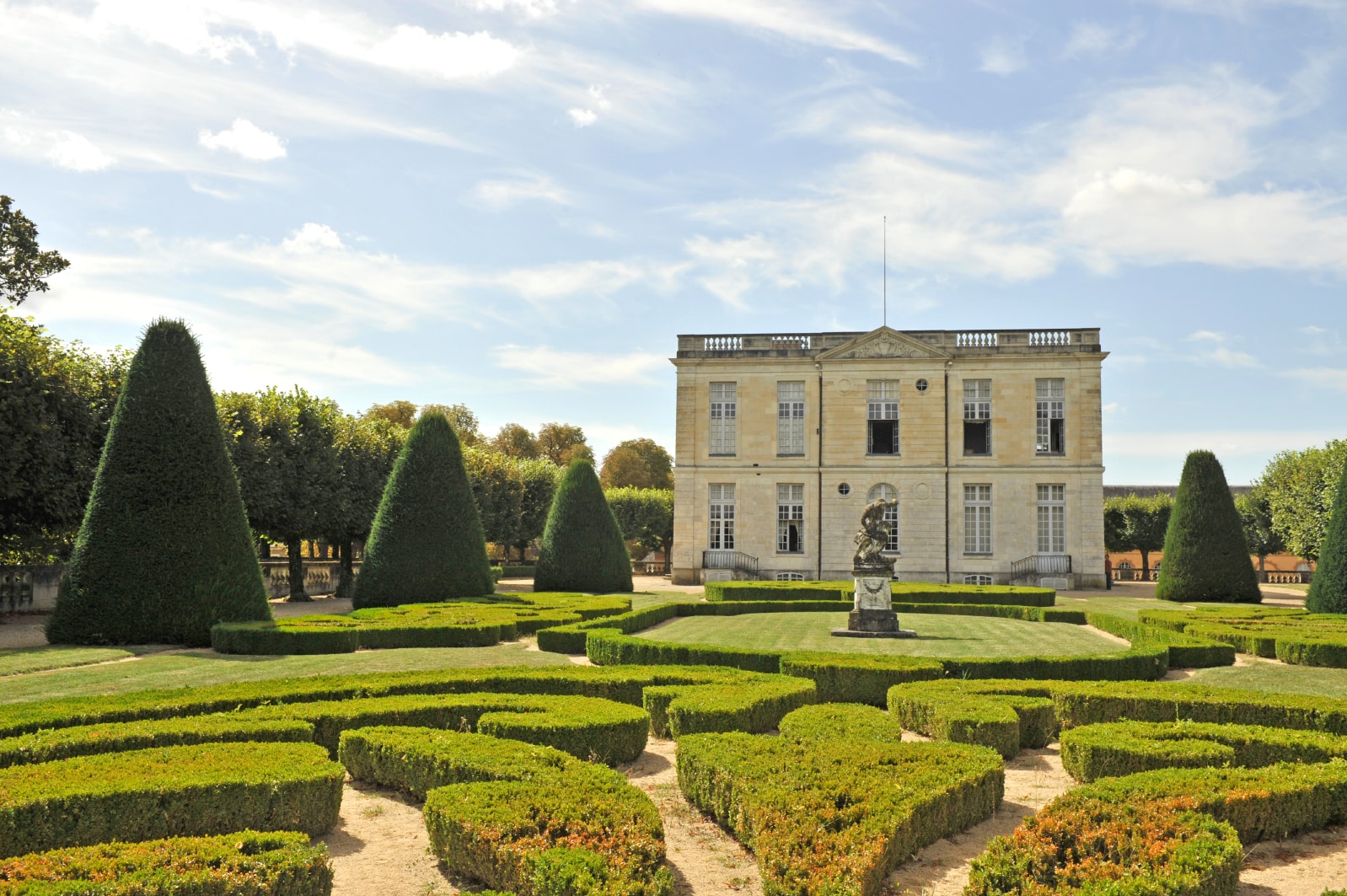 Chateau de Bouges