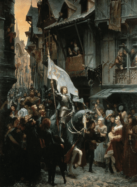 Jeanne d'Arc