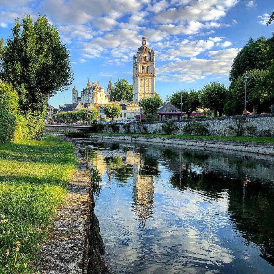 Loches Touraine Val de Loire