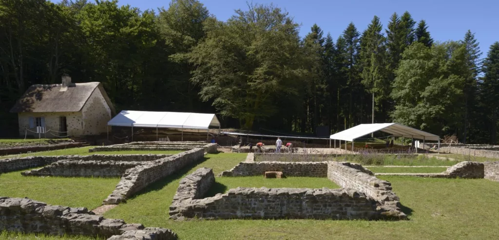 Bibracte, un site gaulois millénaire au cœur du Morvan