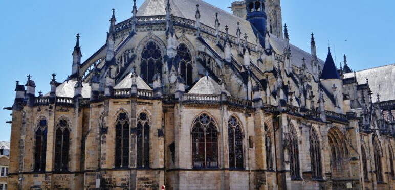 Cathédrale Nevers