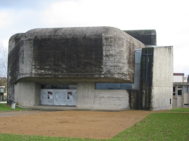 Eglise du Banlay Nevers