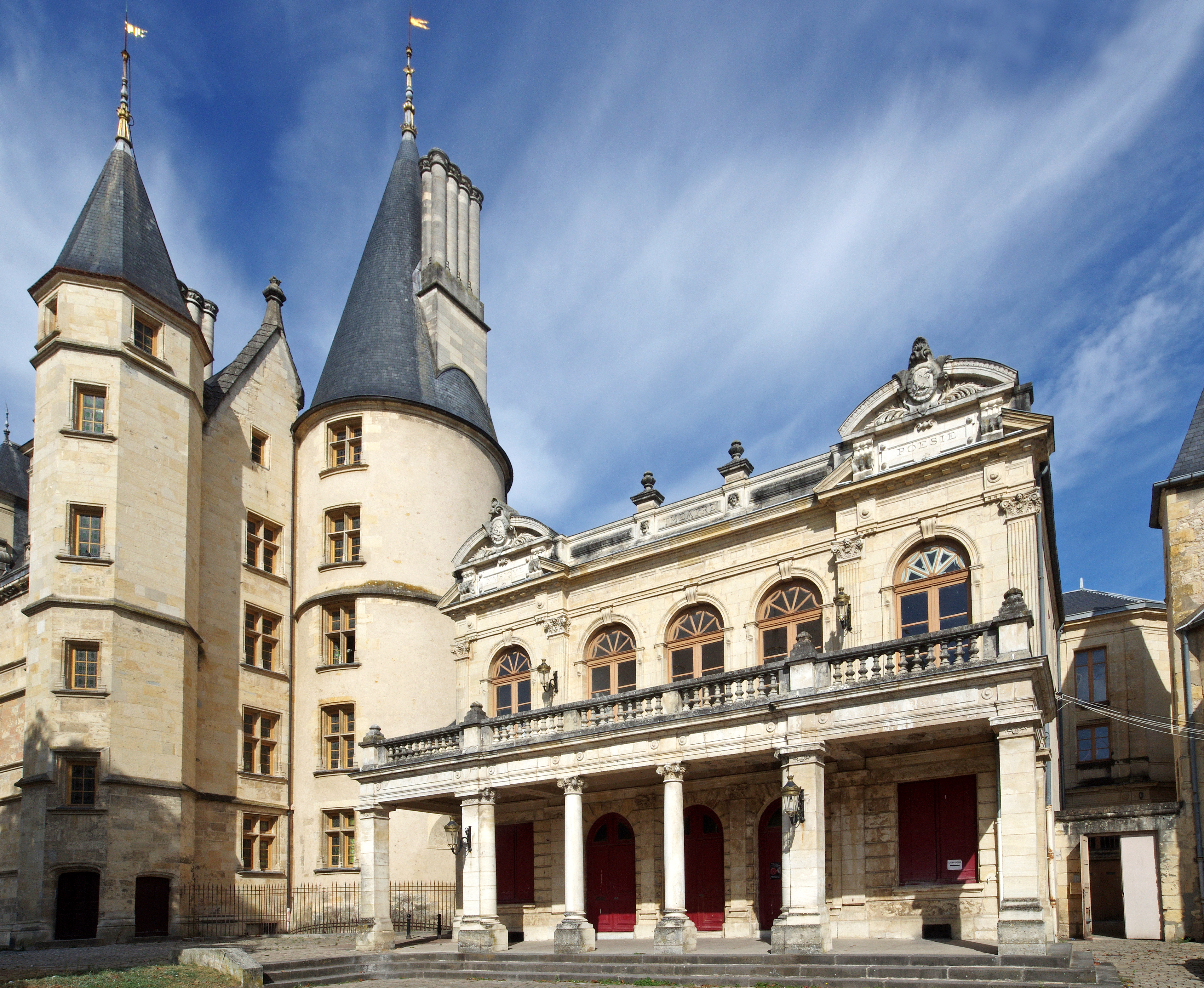 Theatre de Nevers