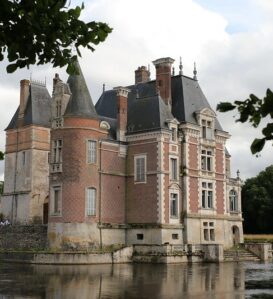 château de la bussière