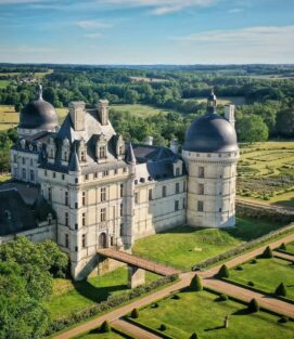 château de valençay