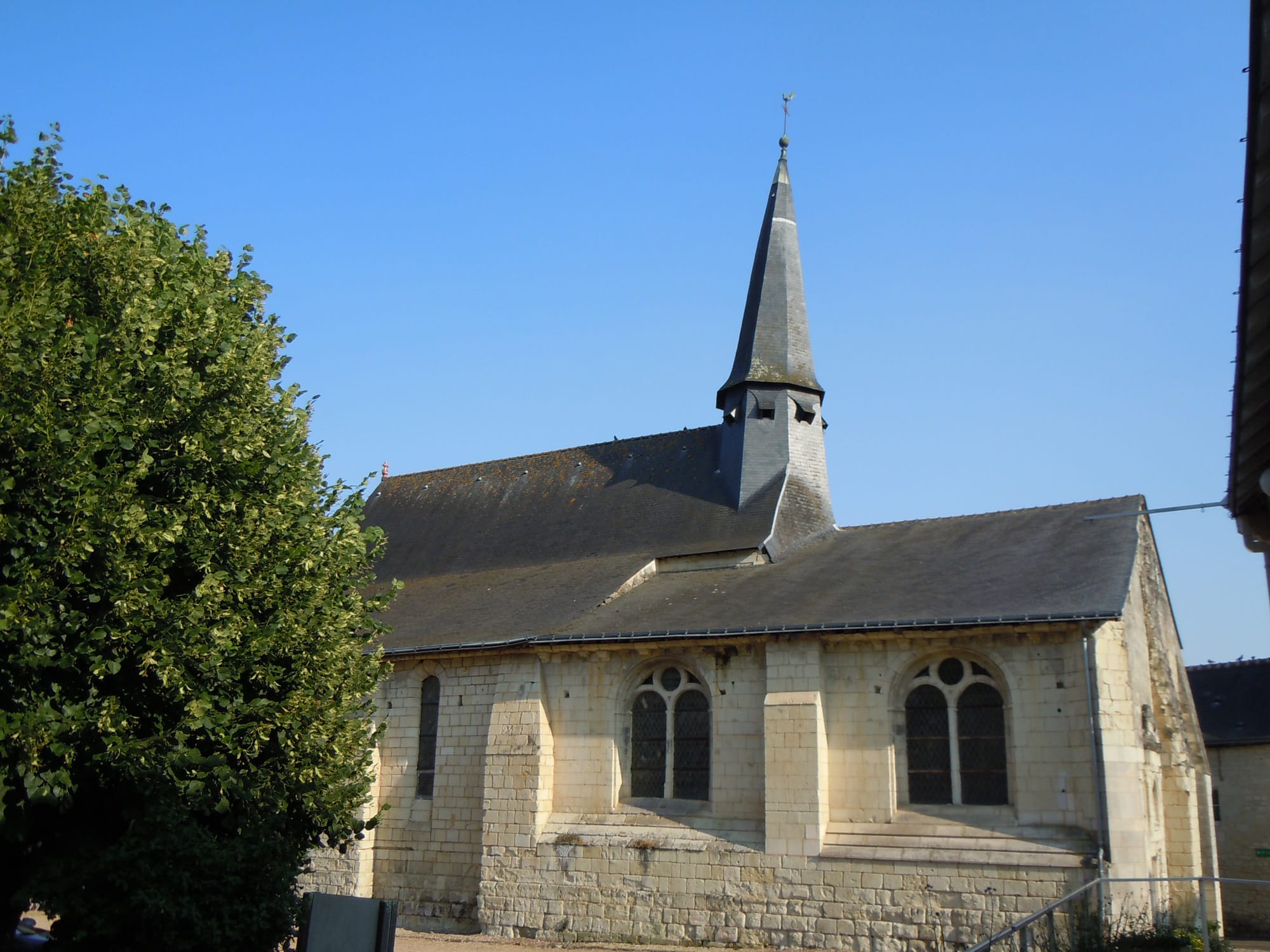 eglise-saint-martin-lerné