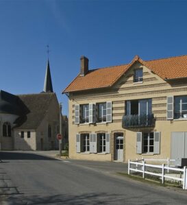 la maison taraud amilly