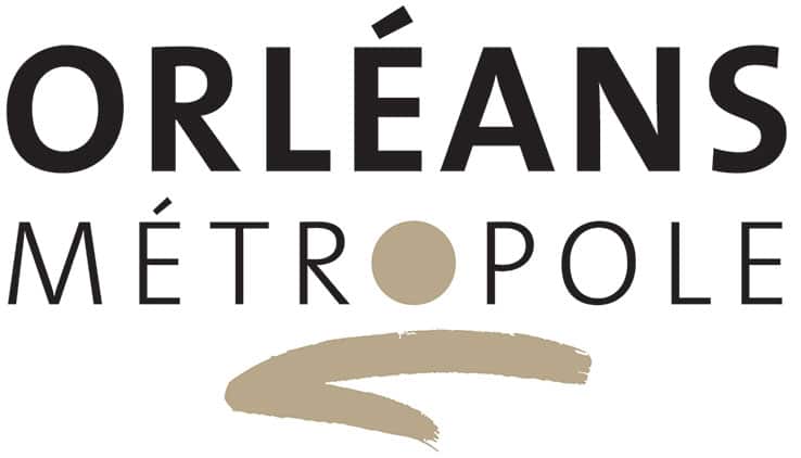 logo orléans métropole