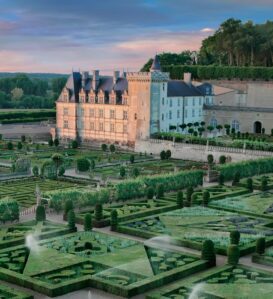 Château et jardins de Villandry