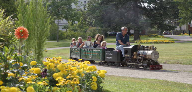 parc pasteur orléans