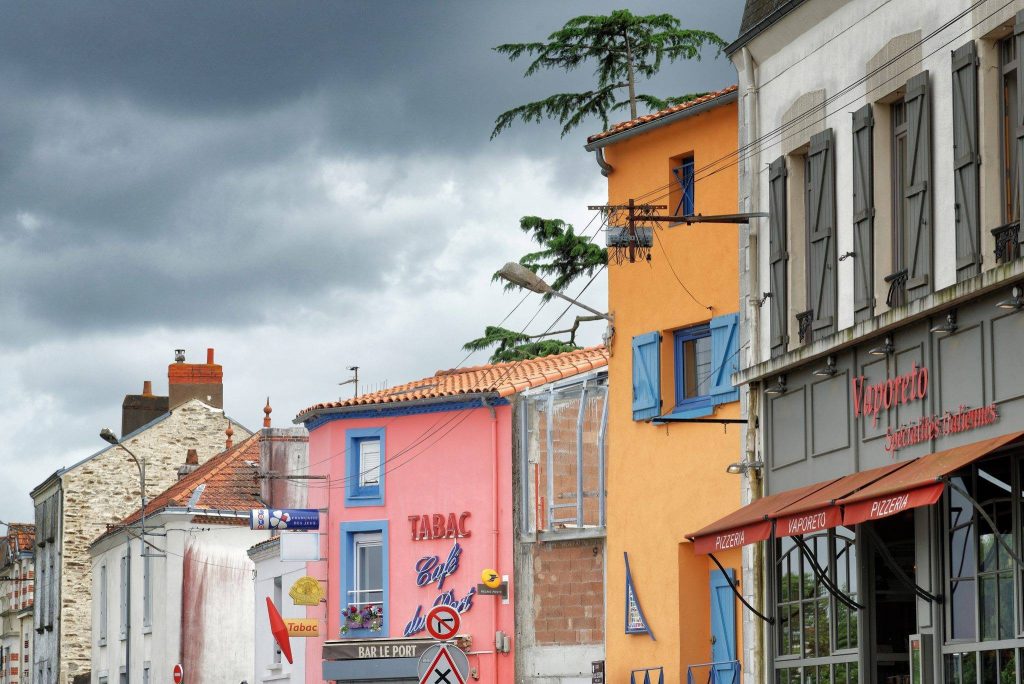 trentemoult en loire-atlantique