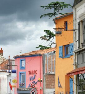 trentemoult en loire-atlantique