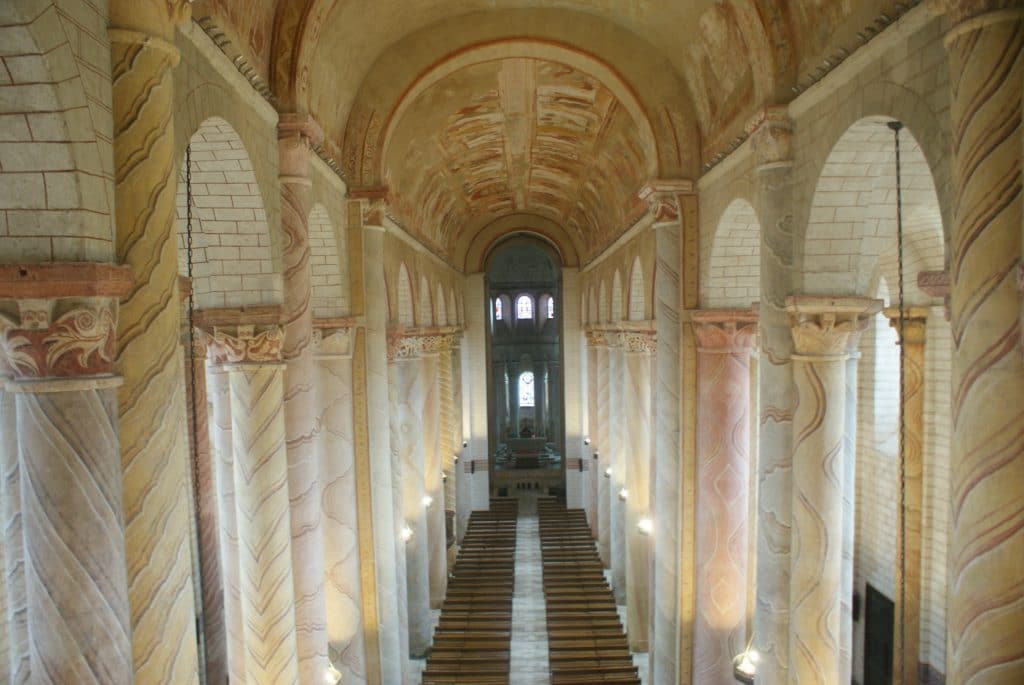 Abbaye de Saint-Savin