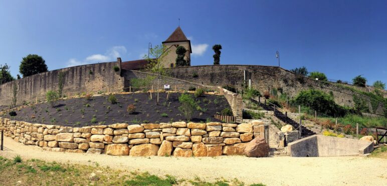 Remparts Cercy-la-Tour