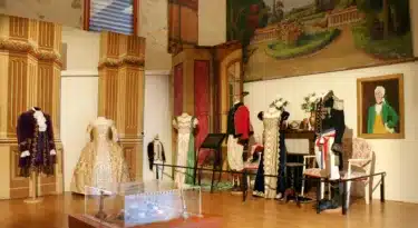 Musée du théâtre forain à Artenay