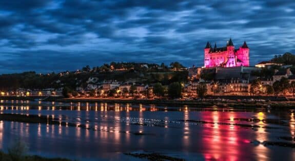 Saumur - Octobre Rose