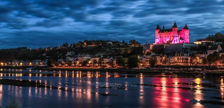 Saumur - Octobre Rose