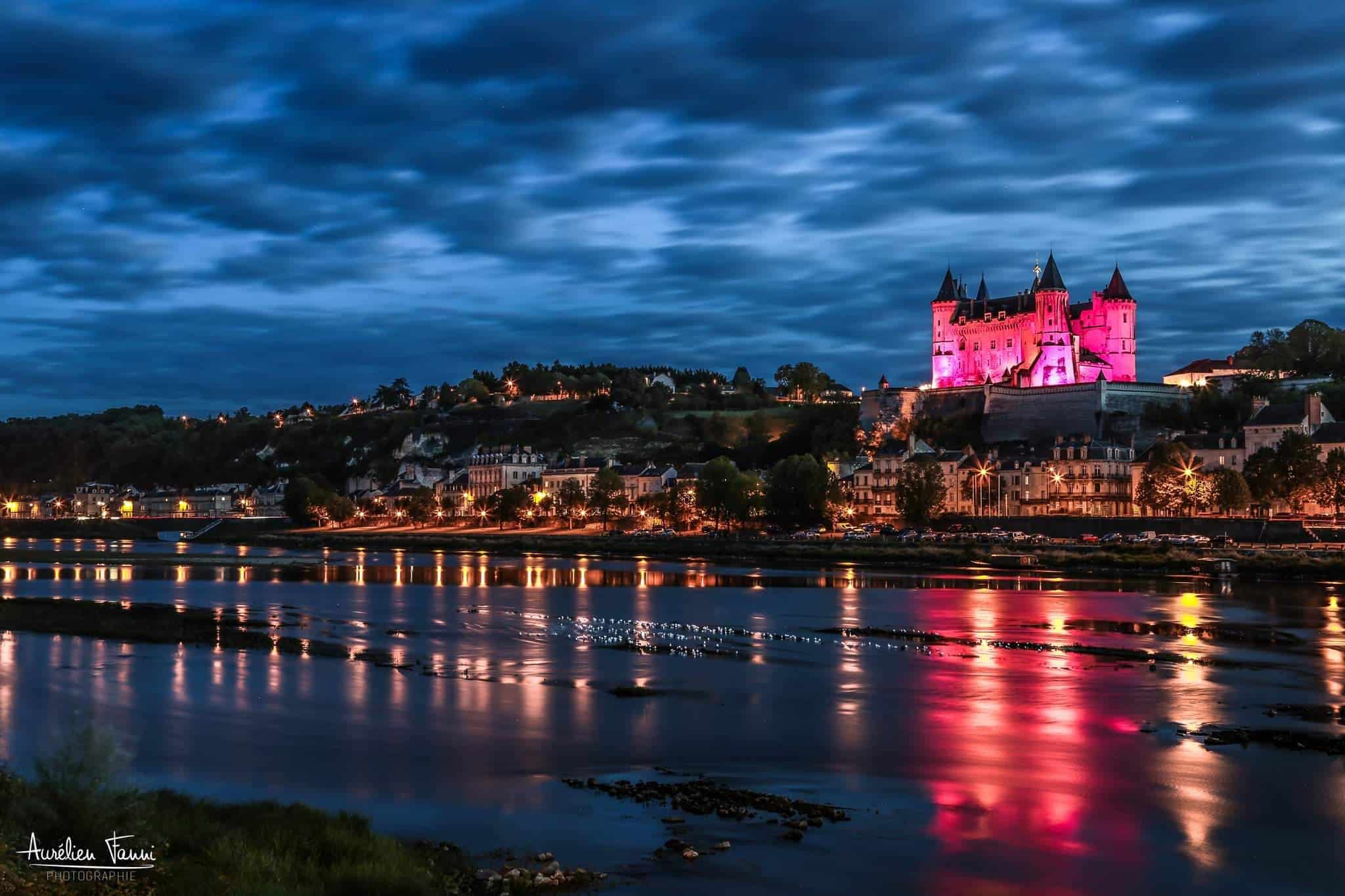 Saumur - Octobre Rose