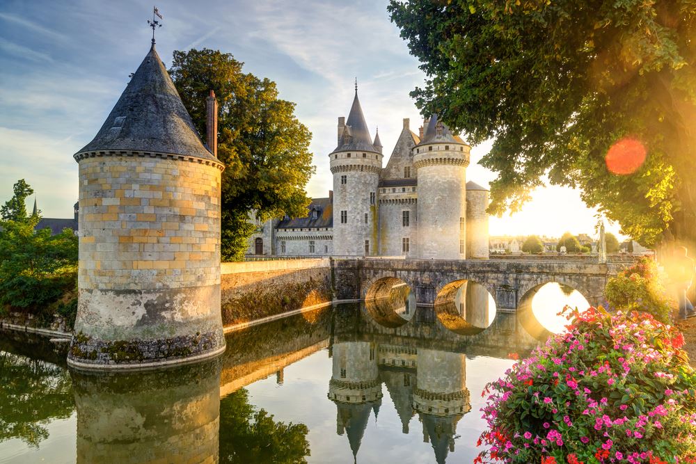 Château de Sully-sur-Loire