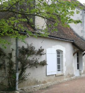 Maison musée René Descartes