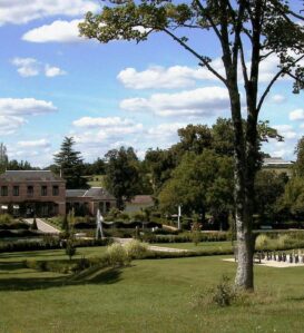 Parc Thermal La Roche-Posay