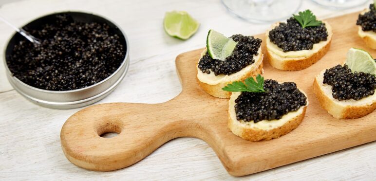 Caviar d'Esturgeon