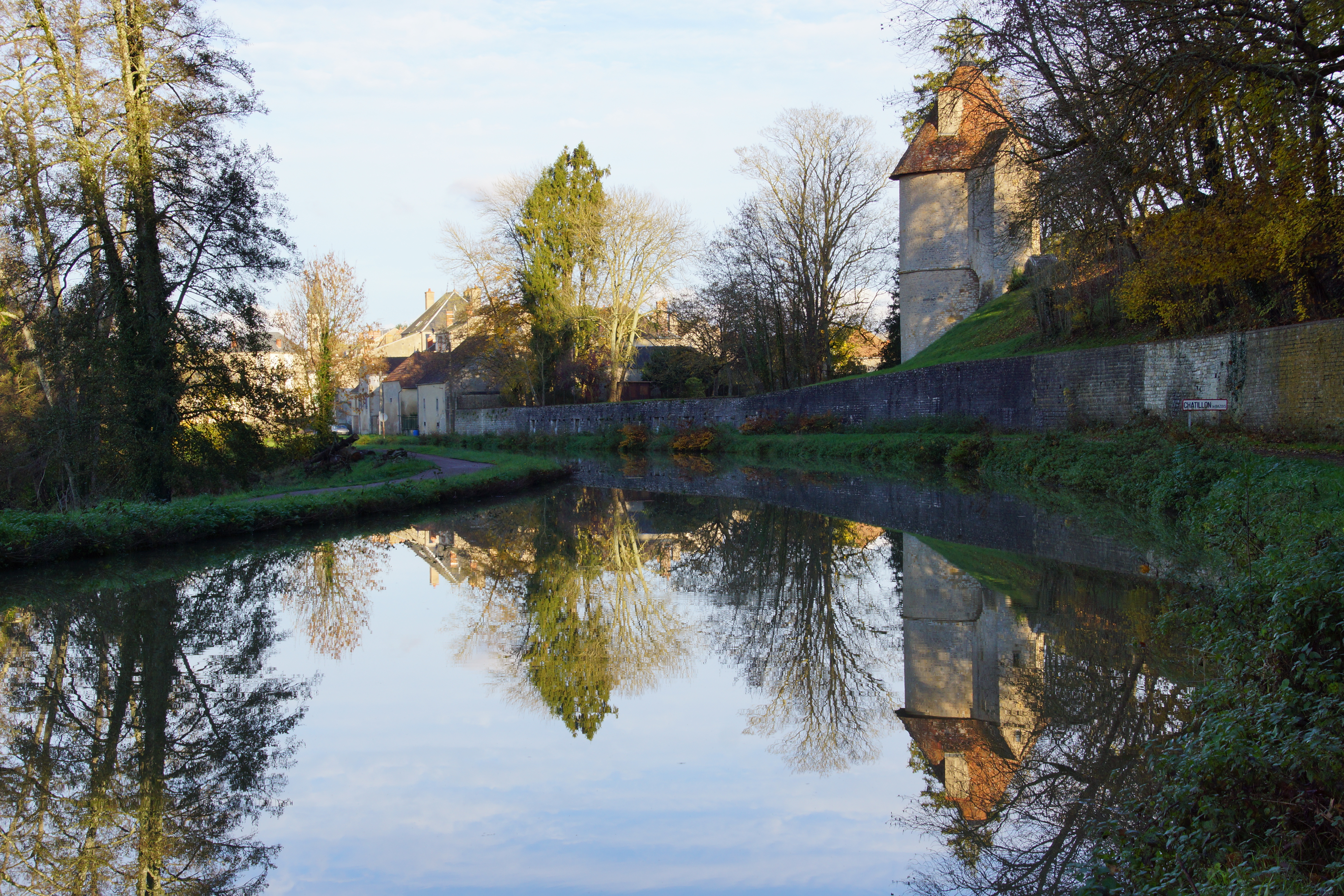 Chatillon en Bazois