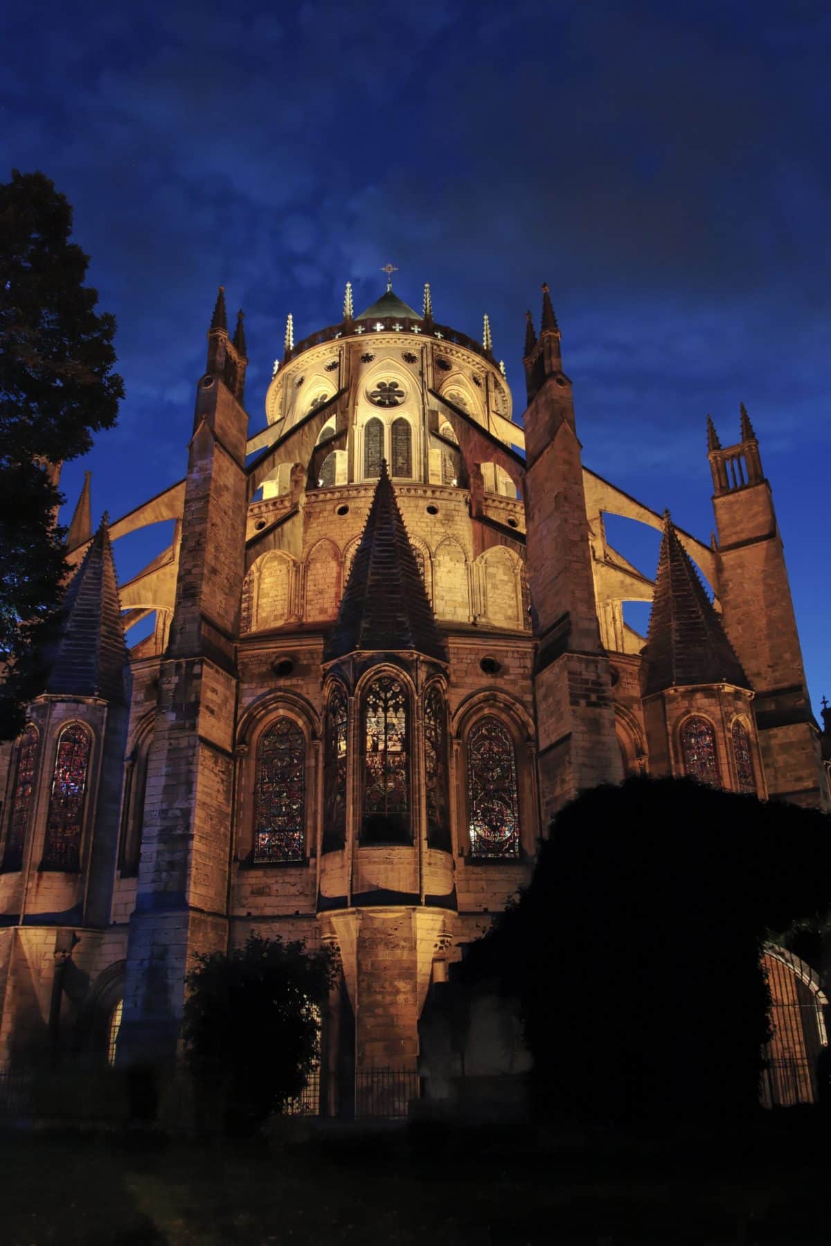 cathédrale de Bourges