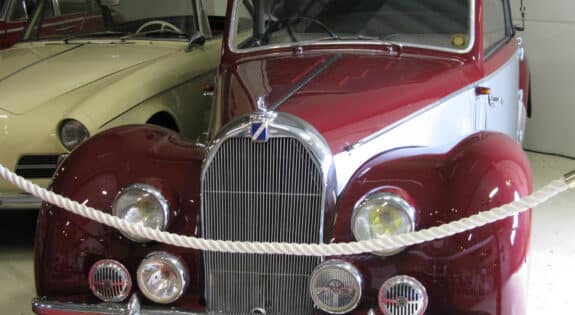 Talbot Lago Baby de 1950