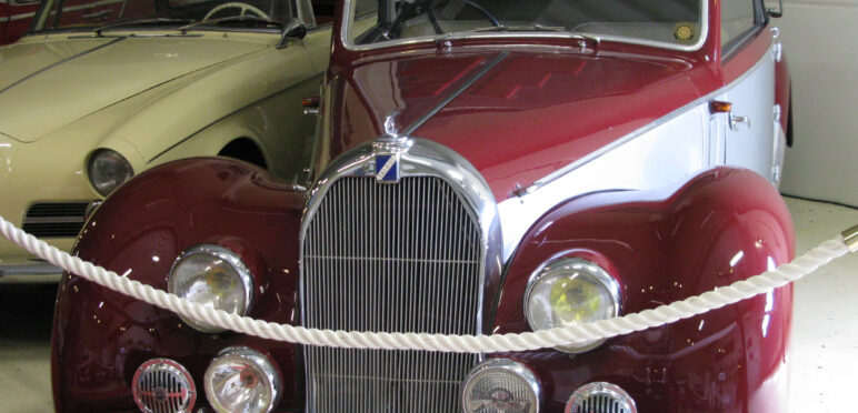 Talbot Lago Baby de 1950