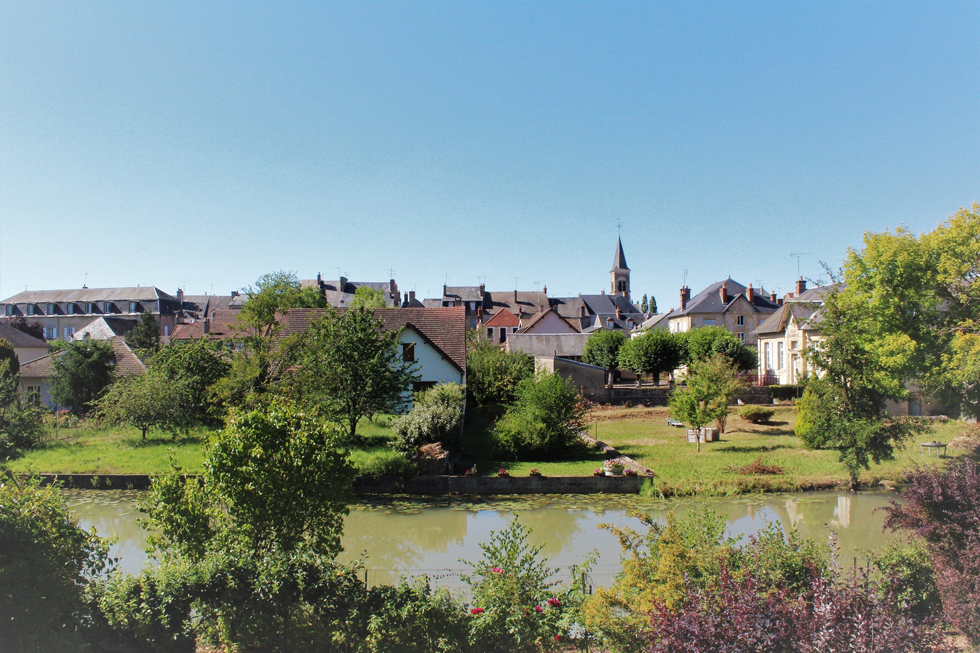 Chatillon en Bazois