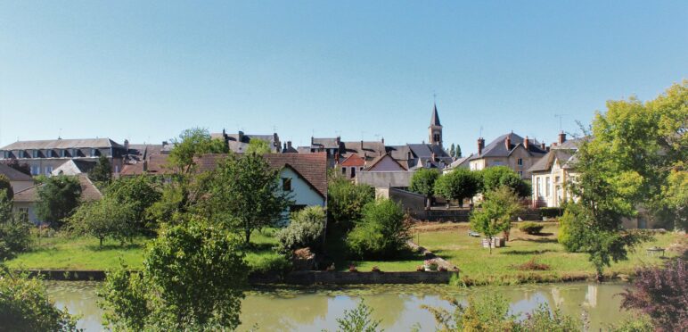 Chatillon en Bazois