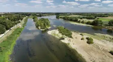 Etiage de la Loire