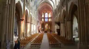 Cathédrale de Nevers