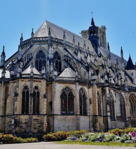 Cathédrale de Nevers