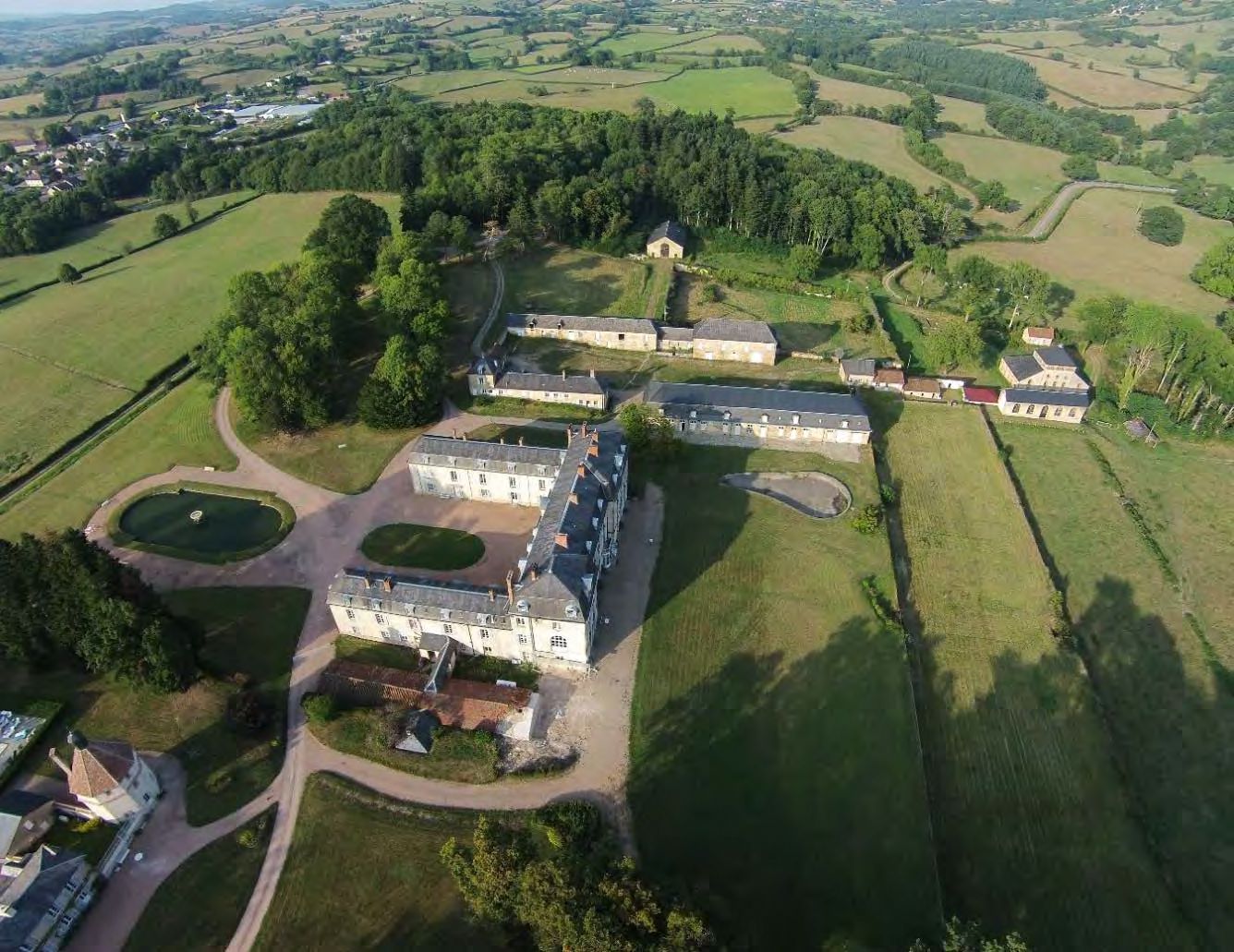 Chateau de la montagne