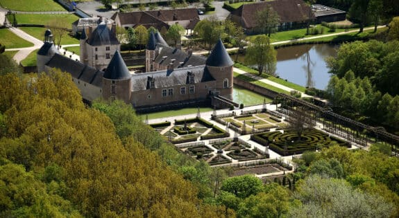 Chateau de Chamerolles