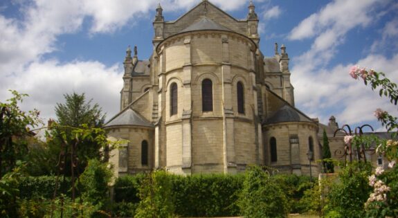 église saint marceau