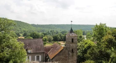 Tannay et canal du Nivernais