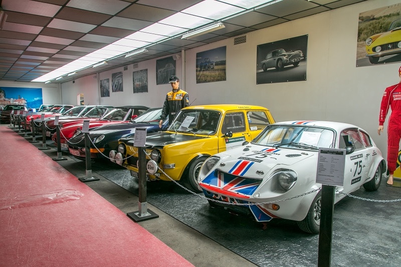 auto sport museum