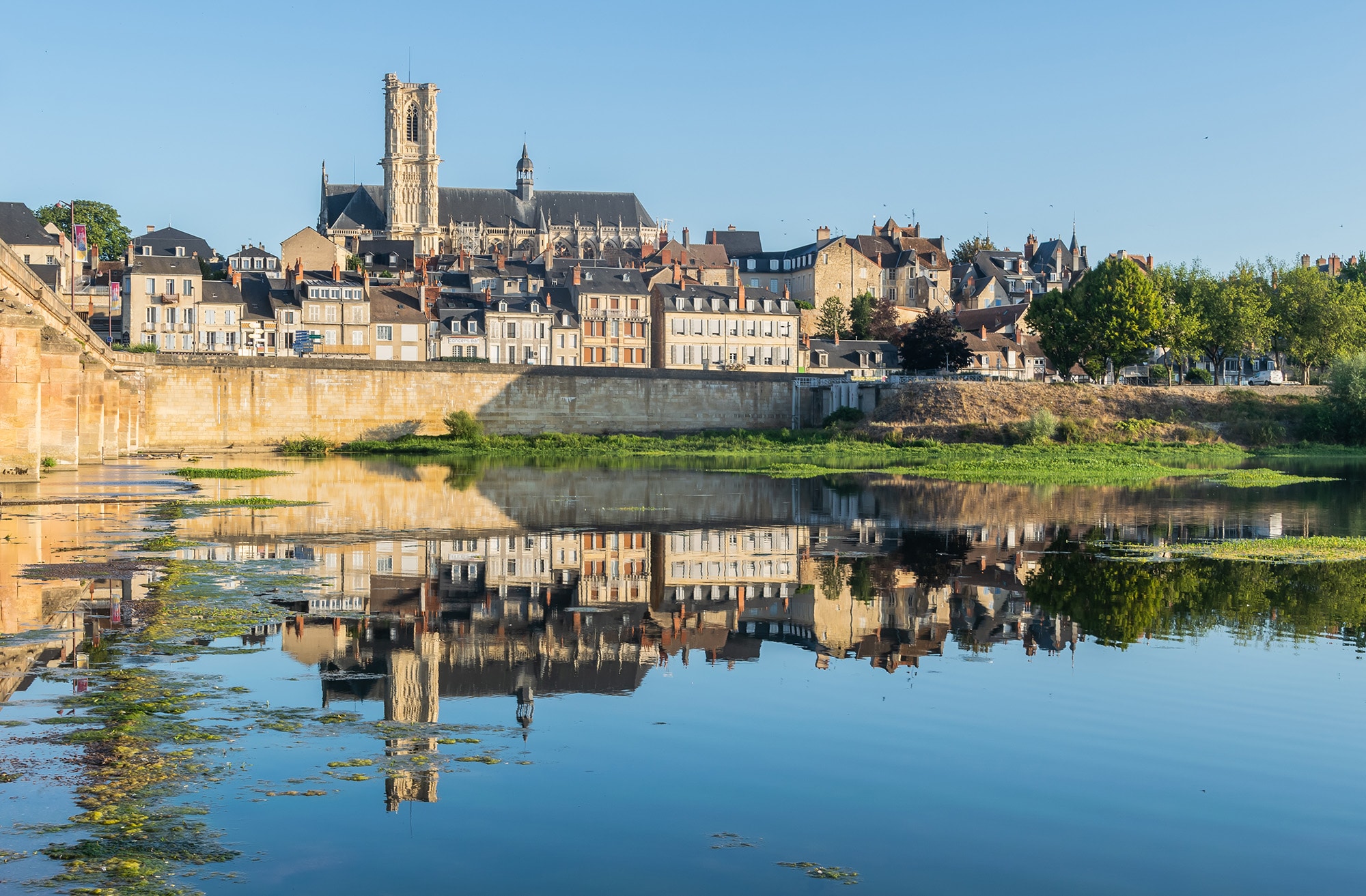 Cathédrale de Nevers