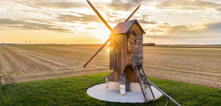 Moulin de Lignerolles